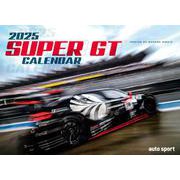 スーパーGTカレンダー 2025 [カレンダー]