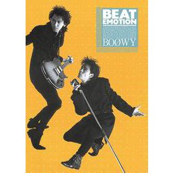 バンドスコア BOOWY / BEAT EMOTION [単行本]
