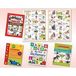 子供向け英英辞典(全4巻セット)（ジュニア英語名作ライブラリ-） [ムックその他]