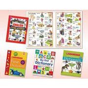 子供向け英英辞典(全4巻セット)（ジュニア英語名作ライブラリ-） [ムックその他]