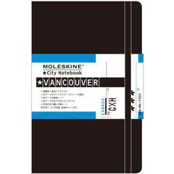 164City notebook Vancouver（[文具]） [単行本]