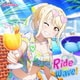 宮下愛(CV.村上奈津実)／Ride the wave! (NIJIGAKU Monthly Songs♪7月度シングル)