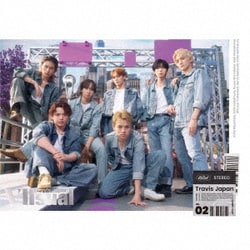 Travis Japan／VIIsual 初回J盤