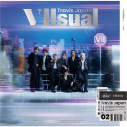 Travis Japan／VIIsual 通常盤(初回プレス)