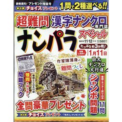 ナンパラ SPECIAL (スペシャル) 2024年 11月号 [雑誌]