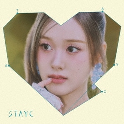 STAYC／GPT -Japanese ver.-/Tell Me Now