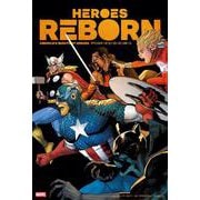 アベンジャーズ:ヒーローズ・リボーン(ShoPro Books) [コミック]