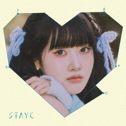 STAYC／GPT -Japanese ver.-/Tell Me Now