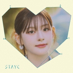STAYC／GPT -Japanese ver.-/Tell Me Now