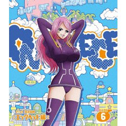 ONE PIECE ワンピース 21STシーズン エッグヘッド編 PIECE.6 [Blu-ray Disc]