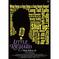 リトル・リチャード／リトル・リチャード アイ・アム・エヴリシング [DVD]