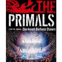 祖堅正慶,THE PRIMALS／THE PRIMALS Live in Japan - Darkest Before Dawn [Blu-ray Disc]
