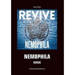 NEMOPHILA「REVIVE」（バンド・スコア） [単行本]