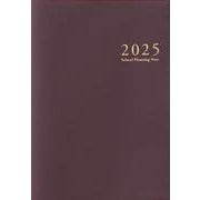 スクールプランニングノート2025年度版Ｊ（学校事務職員向け）(スクールプランニングノート) [単行本]