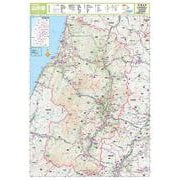 スクリーンマップ 分県地図 山形県(スクリーン) [全集叢書]