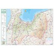 スクリーンマップ 分県地図 富山県(スクリーン) [全集叢書]