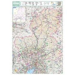 スクリーンマップ 分県地図 岐阜県(スクリーン) [全集叢書]
