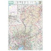 スクリーンマップ 分県地図 岐阜県(スクリーン) [全集叢書]