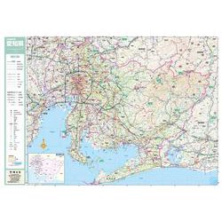 スクリーンマップ 分県地図 愛知県(スクリーン) [全集叢書]