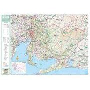 スクリーンマップ 分県地図 愛知県(スクリーン) [全集叢書]