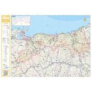 スクリーンマップ 分県地図 鳥取県(スクリーン) [全集叢書]