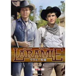 ララミー牧場 Season1 Vol.5 HDマスター版 [DVD]