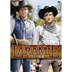 ララミー牧場 Season1 Vol.6 HDマスター版 [DVD]