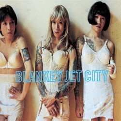 BLANKEY JET CITY／幸せの鐘が鳴り響き 僕はただ悲しいふりをする [アナログディスク]