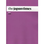 the japan times〈2023 JUNE〉 [単行本]