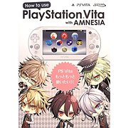 How to use PlayStation Vita with AMNESIA [ムックその他]