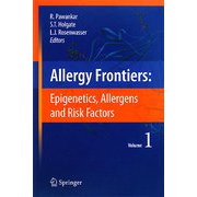 Allergy Frontiers〈Volume 1〉Epigenetics and Risk Factors [単行本]