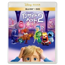 インサイド・ヘッド2 [Blu-ray Disc]