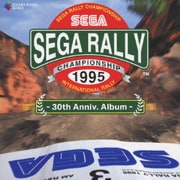 SEGA RALLY CHAMPIONSHIP - 30th Anniv. Album -