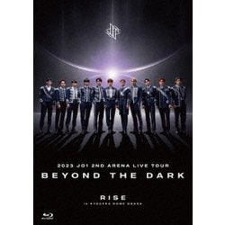 JO1／2023 JO1 2ND ARENA LIVE TOUR 'BEYOND THE DARK:RISE in KYOCERA DOME OSAKA' [Blu-ray Disc]