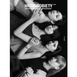 HIGHSNOBIETY JAPAN ISSUE13＋＋ IS：SUE [単行本]