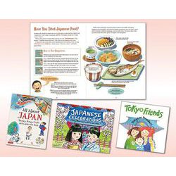 タトル出版英語で学ぶ日本文化（全3巻セット） [単行本]