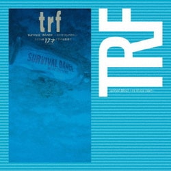 TRF／survival dAnce -no no cry more- [original single chart mix]/masquerade [original rock simulation mix [アナログディスク]