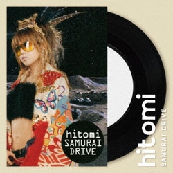 hitomi／SAMURAI DRIVE/BUSY NOW [アナログディスク]
