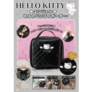 HELLO KITTY エンジェル キルトバニティポーチBOOK [ムックその他]