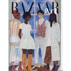 Harper's BAZAAR (ハーパーズバザー)増刊 ART No.2 2024年 12月号 [雑誌]