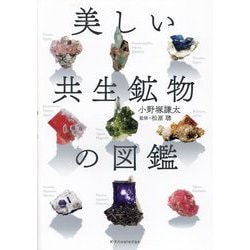 美しい共生鉱物の図鑑 [単行本]