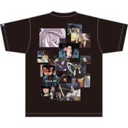 重戦機エルガイム Tシャツ  ドリーマーズ アゲン L [衣類]