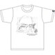 重戦機エルガイム Tシャツ  アマンダラ・カマンダラ原画 XL [衣類]