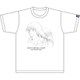 重戦機エルガイム Tシャツ  ダバ・マイロード＆ファンネリア・アム設定画 M [衣類]