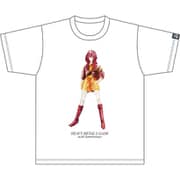 重戦機エルガイム Tシャツ  ガウ・ハ・レッシィ準備稿画 M [衣類]