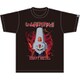 重戦機エルガイム Tシャツ ヘビメタ風Tシャツ エルガイムMk-II XL [衣類]