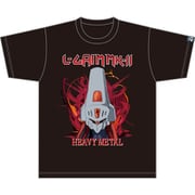 重戦機エルガイム Tシャツ ヘビメタ風Tシャツ エルガイムMk-II XL [衣類]
