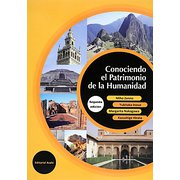 世界遺産を訪ねて―初級-中級スペイン語 改訂版 [単行本]