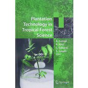 Plantation Technology in Tropical Forest Science [単行本]