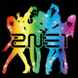 2NE1／WELCOME BACK